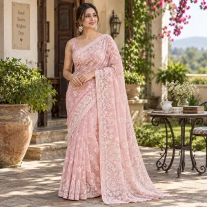 Chikankari
