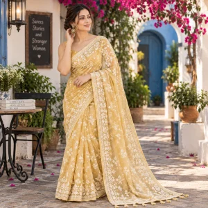 Chikankari