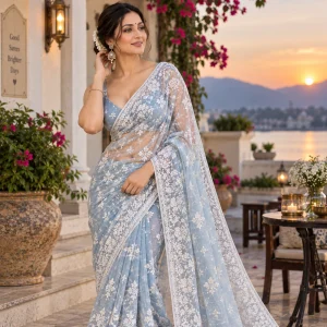 Chikankari